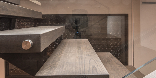 Berman Stairs custom staircase design build install manufacturer stairs Campden ON